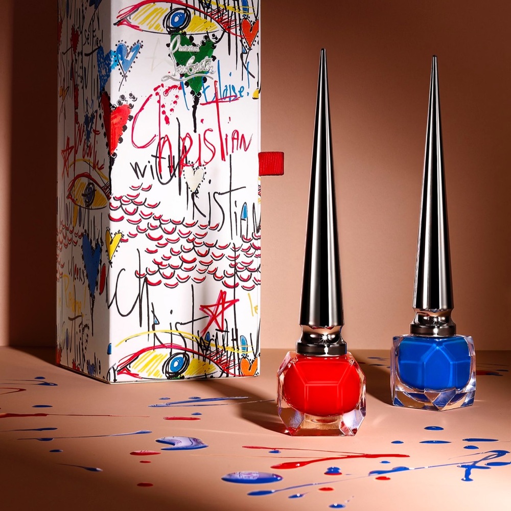 Loubitag Nail Collection NIB - Picture 2 of 6